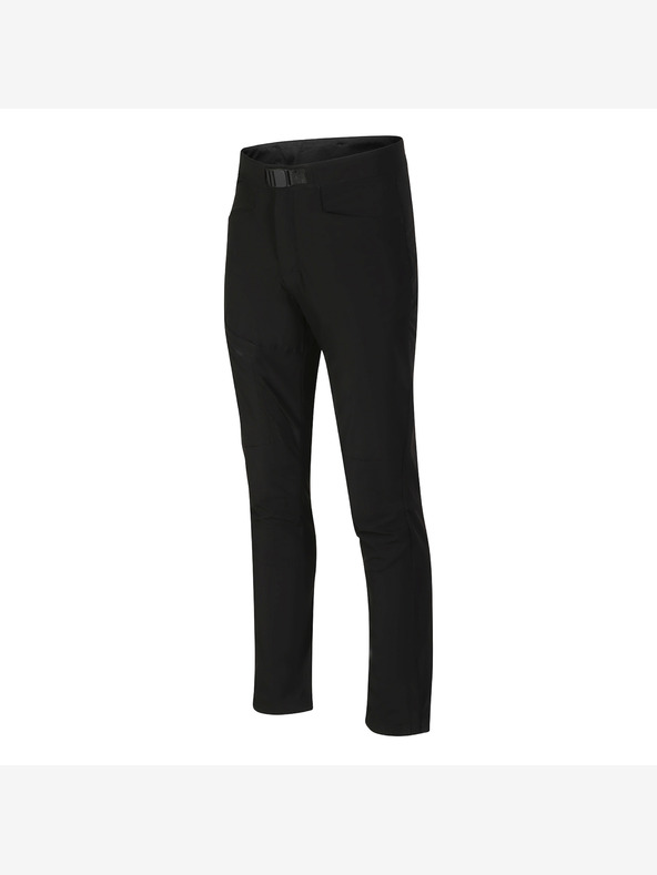 ALPINE PRO Мъжки софтшел панталони ALPINE PRO AKAN