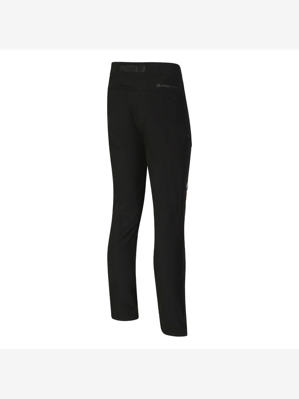 ALPINE PRO Мъжки софтшел панталони ALPINE PRO AKAN