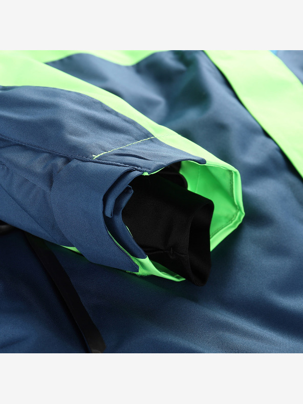 ALPINE PRO Мъжко ски яке с мембрана за сняг ALPINE PRO DEAR