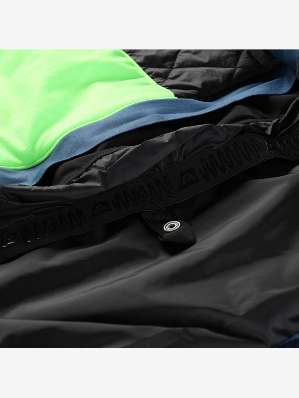 ALPINE PRO Мъжко ски яке с мембрана за сняг ALPINE PRO DEAR