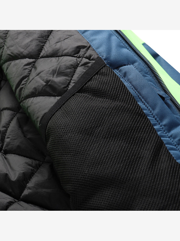 ALPINE PRO Мъжко ски яке с мембрана за сняг ALPINE PRO DEAR