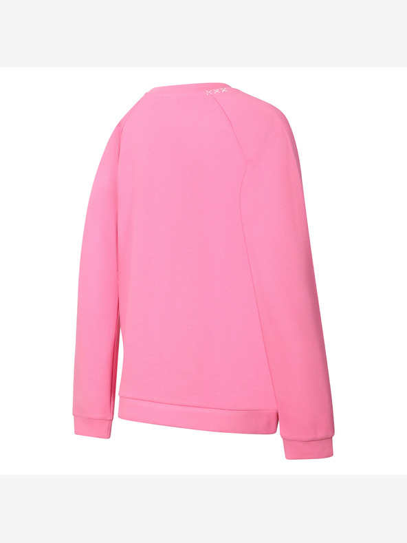 ALPINE PRO Детски памучен суитчър ALPINE PRO DORDO