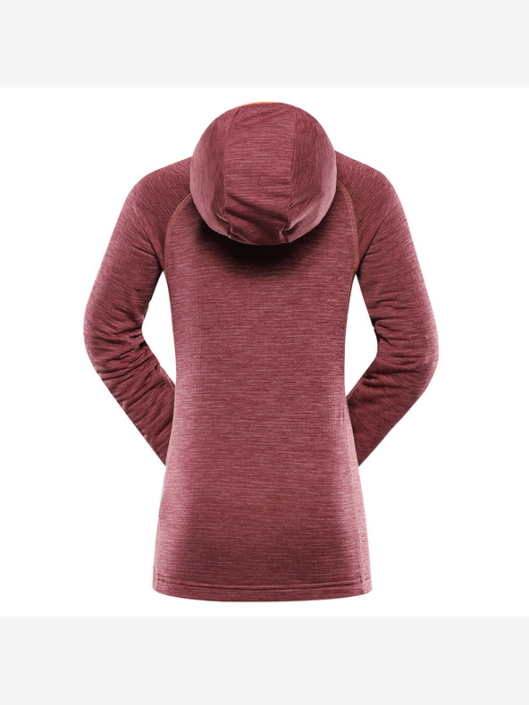 ALPINE PRO Детски бързосъхнещ суитшърт с охлаждане ALPINE PRO ROLTO