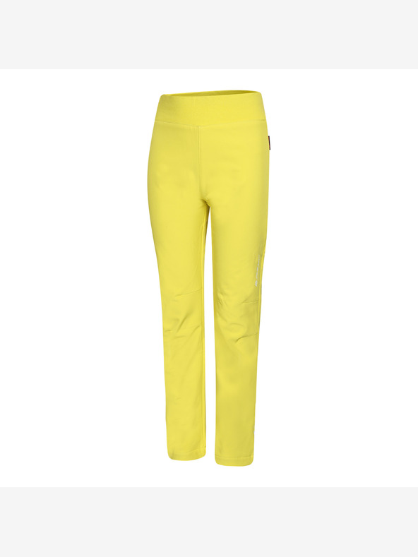 ALPINE PRO Детски софтшел панталони ALPINE PRO ZORTO