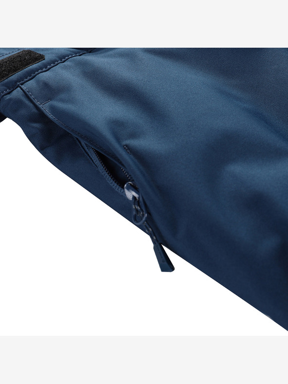 ALPINE PRO Детски ски панталони с мембрана ptx ALPINE PRO OSAGO