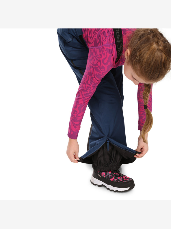 ALPINE PRO Детски ски панталони с мембрана ptx ALPINE PRO OSAGO