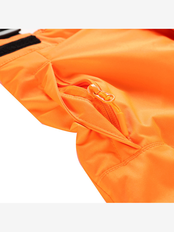 ALPINE PRO Детски ски панталони с мембрана за сняг от ptx ALPINE PRO EDESO