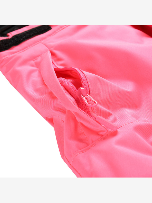 ALPINE PRO Детски ски панталони с мембрана за сняг от ptx ALPINE PRO EDESO