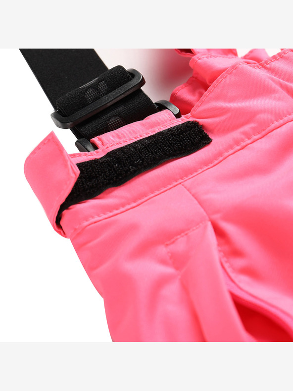 ALPINE PRO Детски ски панталони с мембрана за сняг от ptx ALPINE PRO EDESO