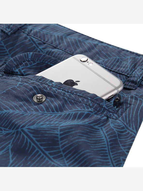 ALPINE PRO Детски къси панталони ALPINE PRO SOLEYO