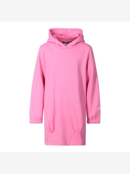 ALPINE PRO Детска памучна рокля ALPINE PRO LORRO