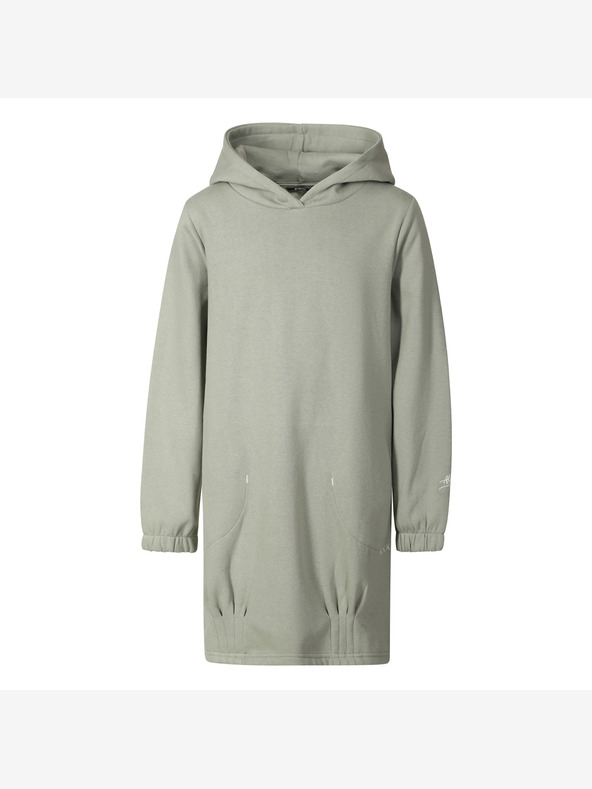 ALPINE PRO Детска памучна рокля ALPINE PRO LORRO