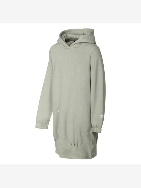 ALPINE PRO Детска памучна рокля ALPINE PRO LORRO