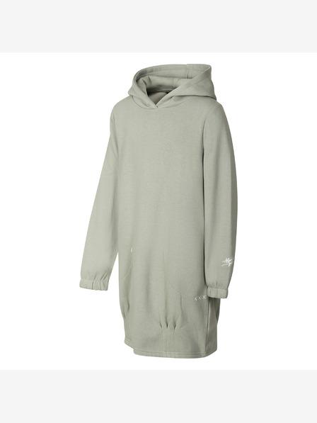 ALPINE PRO Детска памучна рокля ALPINE PRO LORRO