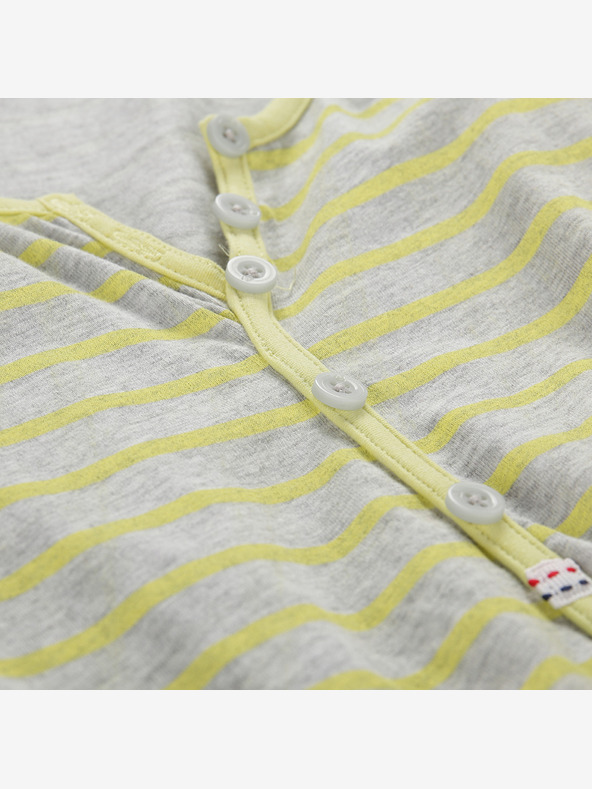 ALPINE PRO Детска рокля ALPINE PRO GOGO