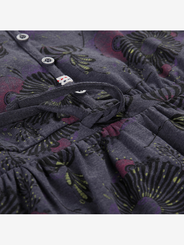 ALPINE PRO Детска рокля ALPINE PRO GOGO