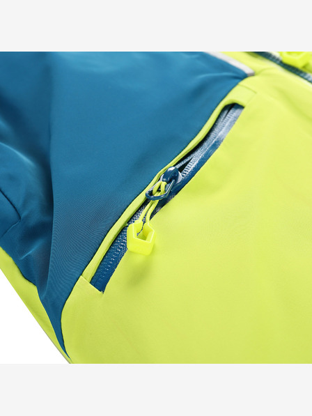 ALPINE PRO Детско ски яке с мембрана от ptx за сняг ALPINE PRO REASO mykonos blue