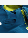 ALPINE PRO Детско ски яке с мембрана от ptx за сняг ALPINE PRO REASO mykonos blue