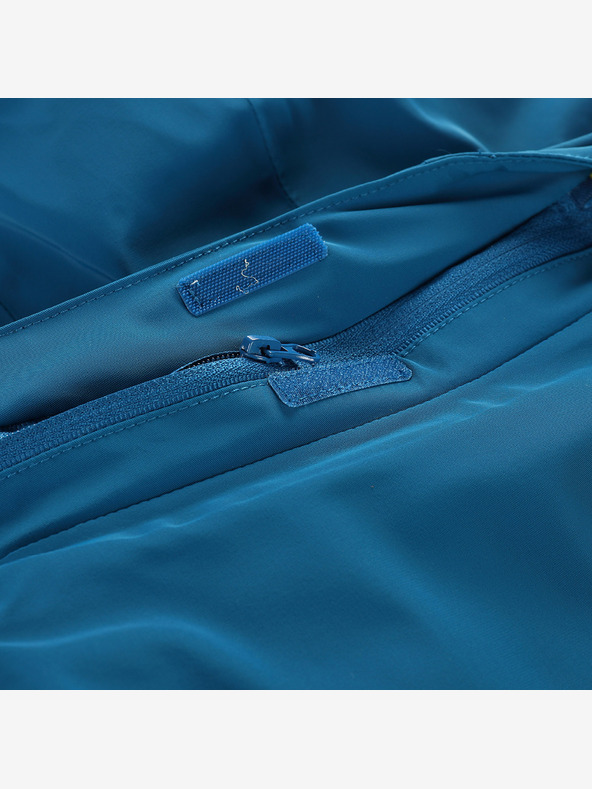 ALPINE PRO Детско ски яке с мембрана от ptx за сняг ALPINE PRO REASO mykonos blue