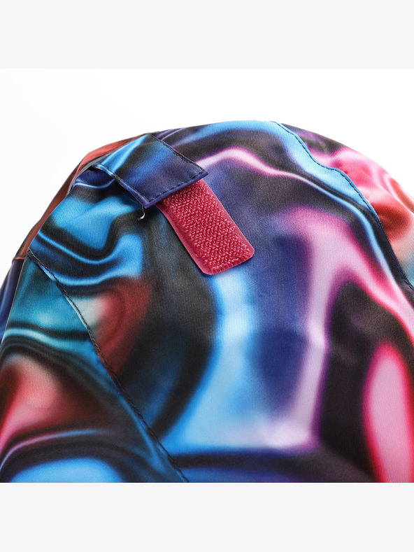 ALPINE PRO Детско ски яке с мембрана от ptx сняг ALPINE PRO KIWERO вариант vivacious бр