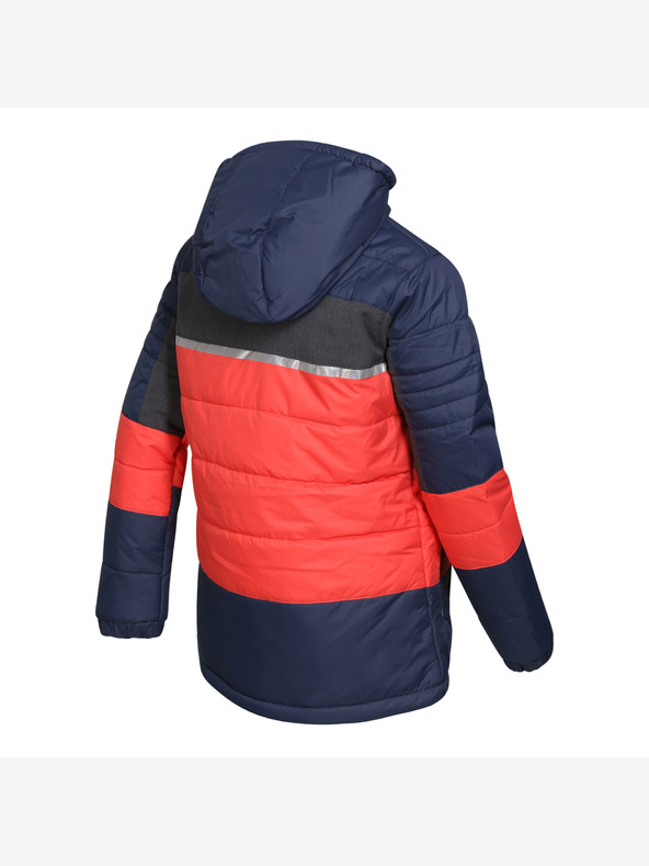 ALPINE PRO Детско яке ALPINE PRO JORGO кайен