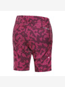 ALPINE PRO Детски бързосъхнещи софтшел шорти ALPINE PRO TRENTO 2 магента вариант па