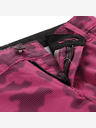 ALPINE PRO Детски бързосъхнещи софтшел шорти ALPINE PRO TRENTO 2 магента вариант па