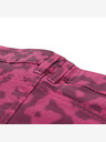 ALPINE PRO Детски бързосъхнещи софтшел шорти ALPINE PRO TRENTO 2 магента вариант па