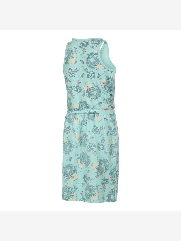 ALPINE PRO ALPINE PRO GOGO детска рокля с какаду па