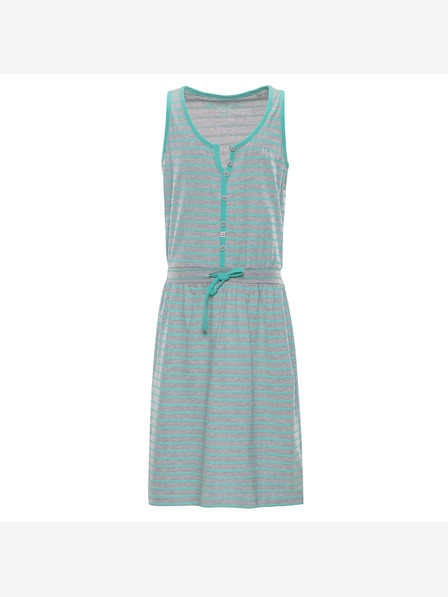 ALPINE PRO ALPINE PRO GOGO детска рокля с какаду pb