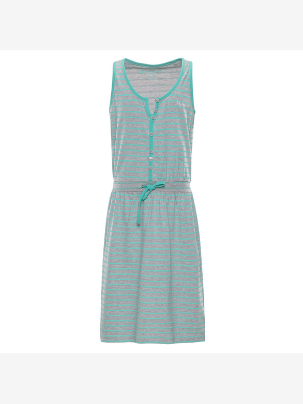 ALPINE PRO ALPINE PRO GOGO детска рокля с какаду pb