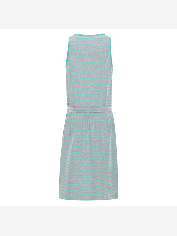 ALPINE PRO ALPINE PRO GOGO детска рокля с какаду pb