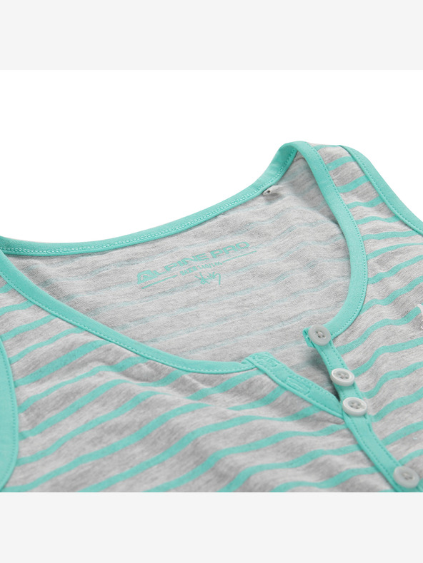 ALPINE PRO ALPINE PRO GOGO детска рокля с какаду pb