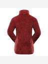 ALPINE PRO Детски суитчър supratherm ALPINE PRO FERADO merlot