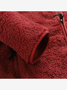 ALPINE PRO Детски суитчър supratherm ALPINE PRO FERADO merlot