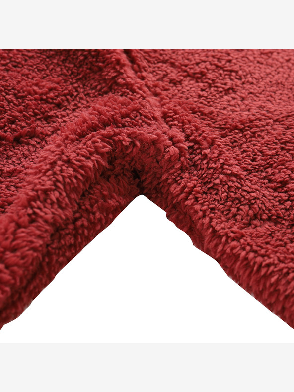 ALPINE PRO Детски суитчър supratherm ALPINE PRO FERADO merlot