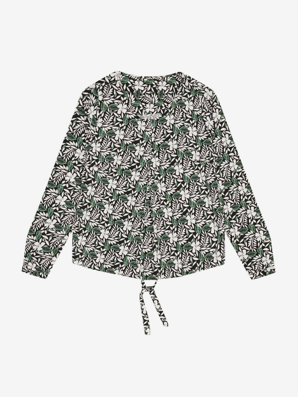 Moodo Обикновена риза от вискоза Moodo