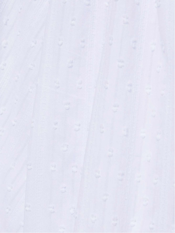 Moodo Бяла дамска блуза Moodo