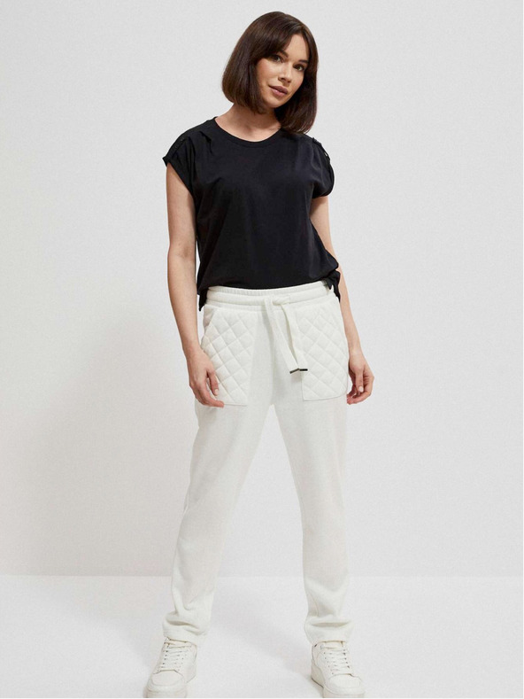 Moodo Черна дамска дълга рокля Moodo