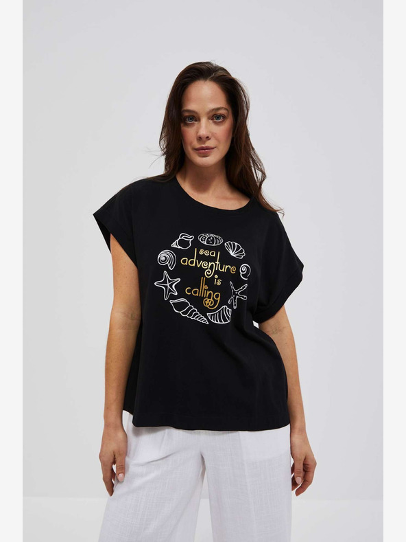 Moodo Дамска тениска Moodo