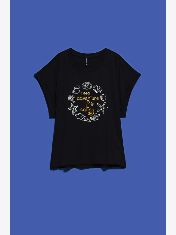 Moodo Дамска тениска Moodo