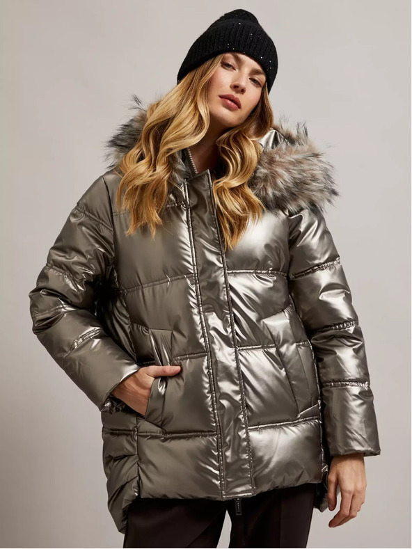 Moodo Зимна шапка за жени Moodo