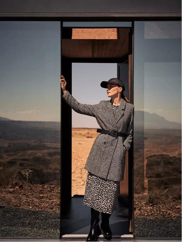 Moodo Дамска шапка Moodo