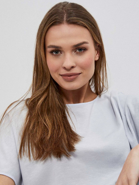 Moodo Сив дамски суитчър Moodo