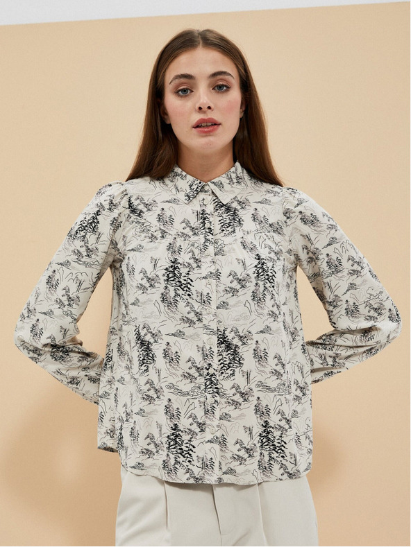 Moodo Дамска риза Moodo