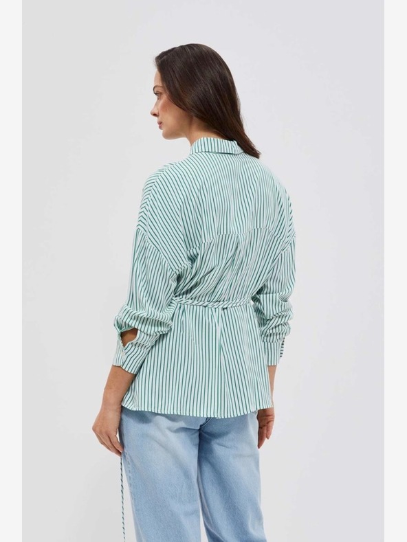 Moodo Дамска риза на райета Moodo