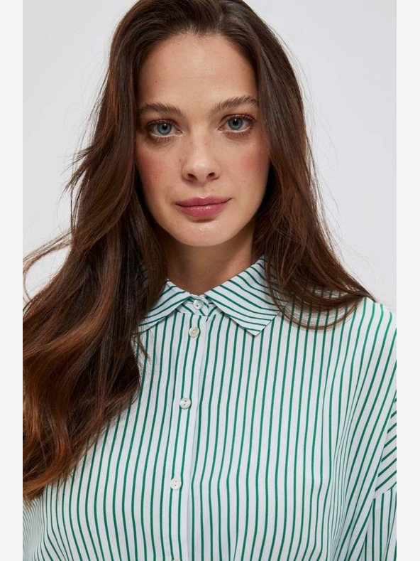 Moodo Дамска риза на райета Moodo