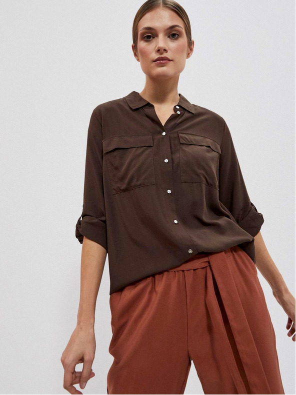 Moodo Дамска риза Moodo