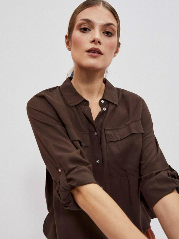 Moodo Дамска риза Moodo