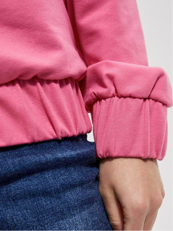 Moodo Розов дамски суитчър Moodo